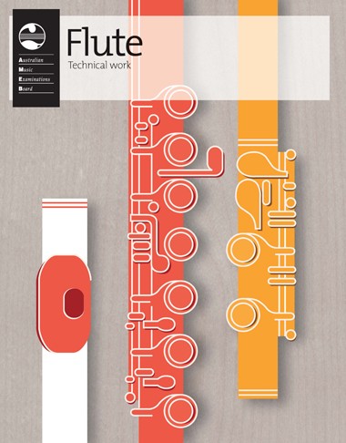 AMEB Flute Technical Work 2012